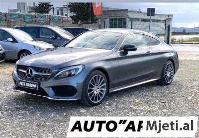 MERCEDES-BENZ C CLASS 2016.”AMG LINE”FULL OPSION”