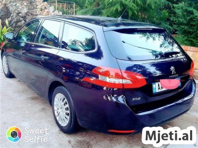 OKAZIONN ! PEUGEOT 308 DIEZEL 1.6 ! MUNDESI NDRIMI