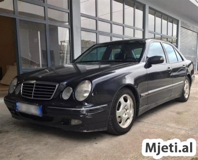 Mercedes E270 Automatike 2001