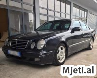 Mercedes E270 Automatike 2001