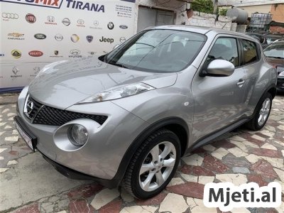 NISSAN JUKE, VITI 2012, AUTOMATIKE, 1.6 BENZINE