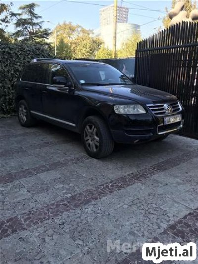 Okazion VW Touareg 3.0 l vetëm 4500 euro