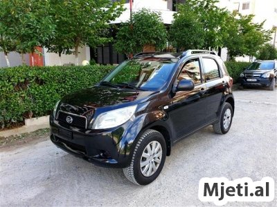 DAIHATSU TERIOS 1.5 BENZIN 4X4 AUTOMAT 2007