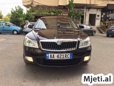 Skoda Oktavia 1.6 diesel, automatike, 2011 Okazion