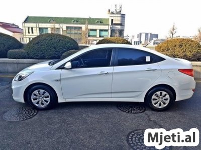 HYUNDAI ACCENT 2016-1.6 NAFTE/AUTOMAT