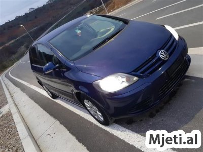 Golf 5 Plus 2005