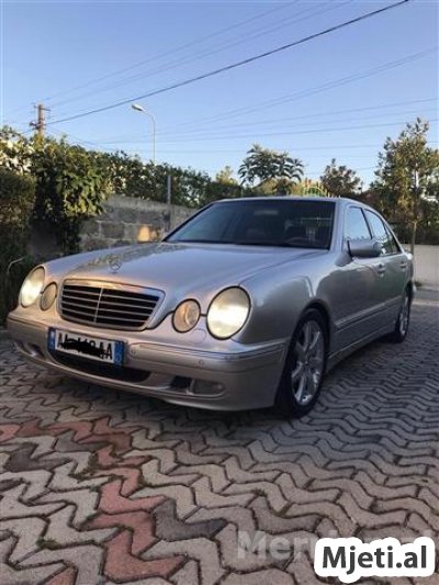 Mercedez-Benz E 270 cdi okazionn