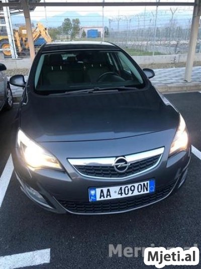 Opel Astra Automat, Naft 2.0, Viti 2010