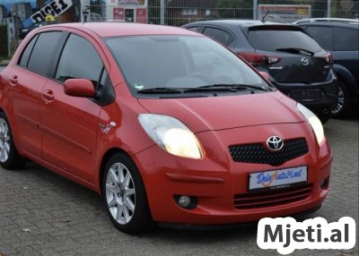 TOYOTA YARIS 1.4 NAFT START ESTOP