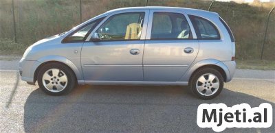 OPEL MERIVA 1.7 CDTI 2007