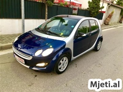 Smart ForFour 1.5 nafte, 2006,