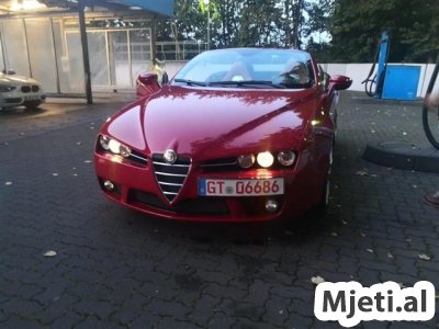 Alfa Romeo Spider 2.2 Sport Cabrio