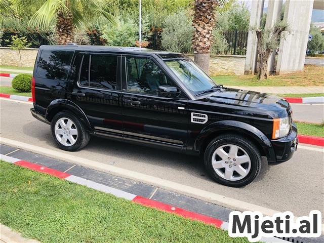 Land rover discovery 2.7 tdv6 hse 2008 9300€